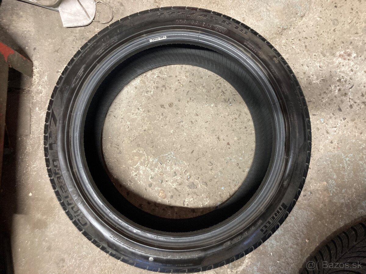 Pirelli letné 225/45R18 - 4ks - 3