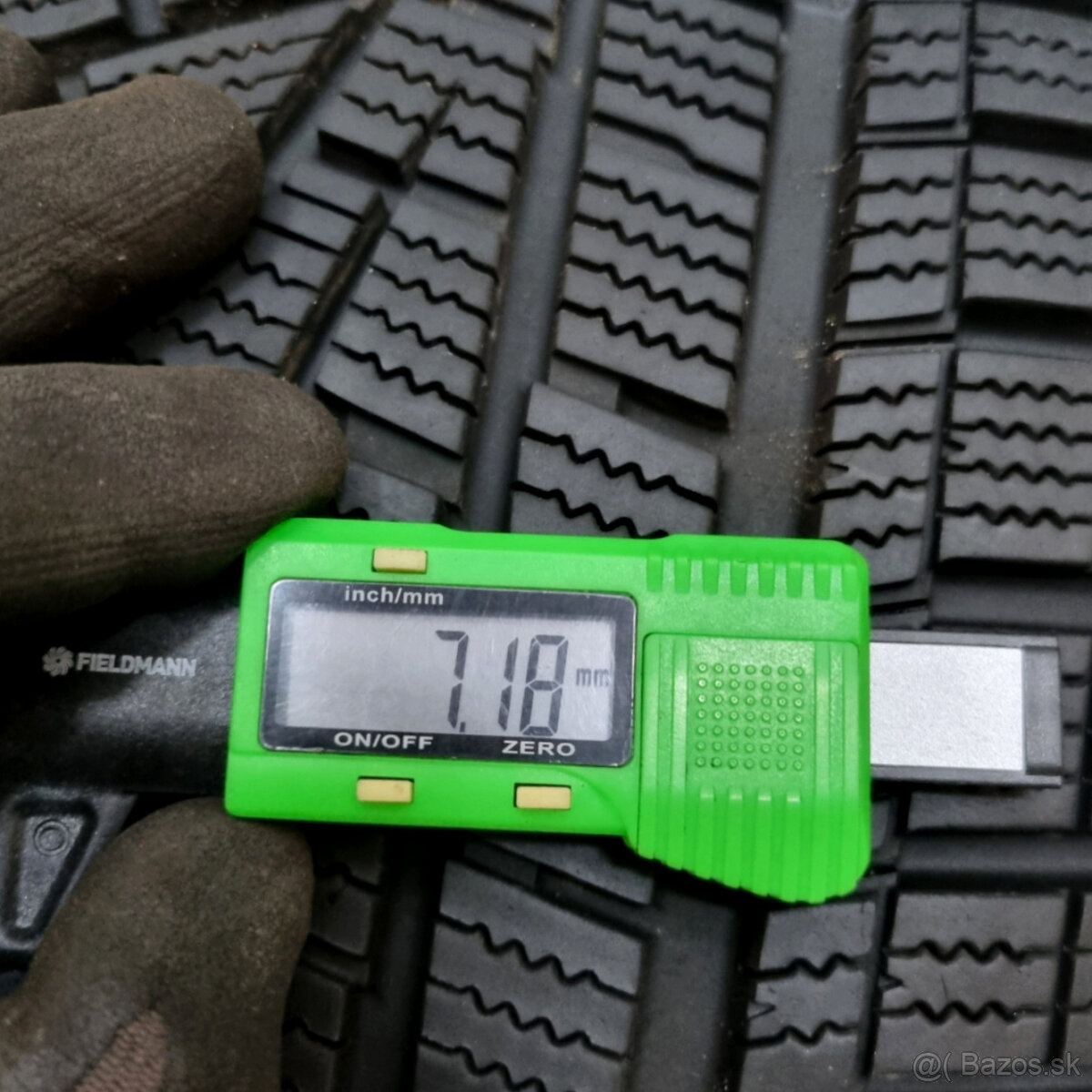 Zimné pneumatiky 225/65 R17 HANKOOK - 3