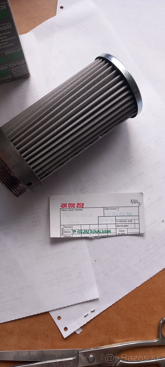 Náhradné diely na PPS SV a PPS AV - 3