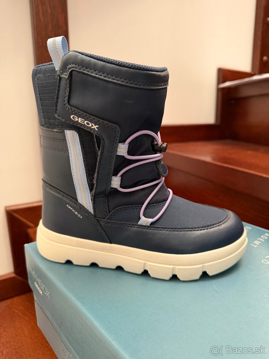 Snehule Geox nove - 3