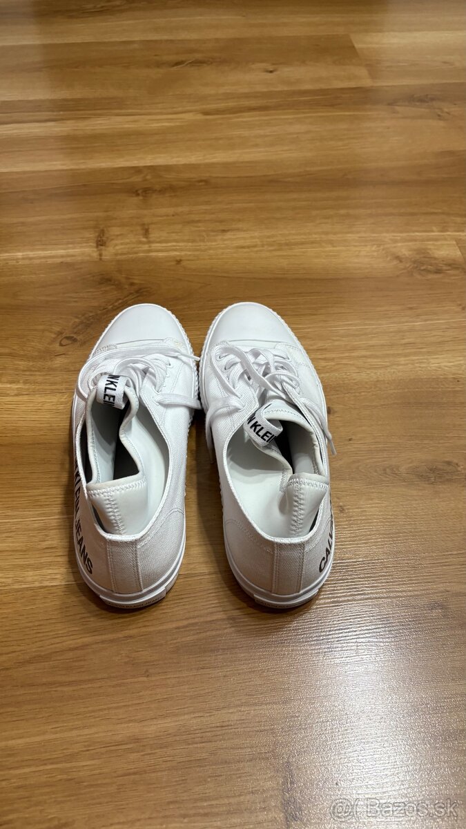Calvin Klein tenisky - 3