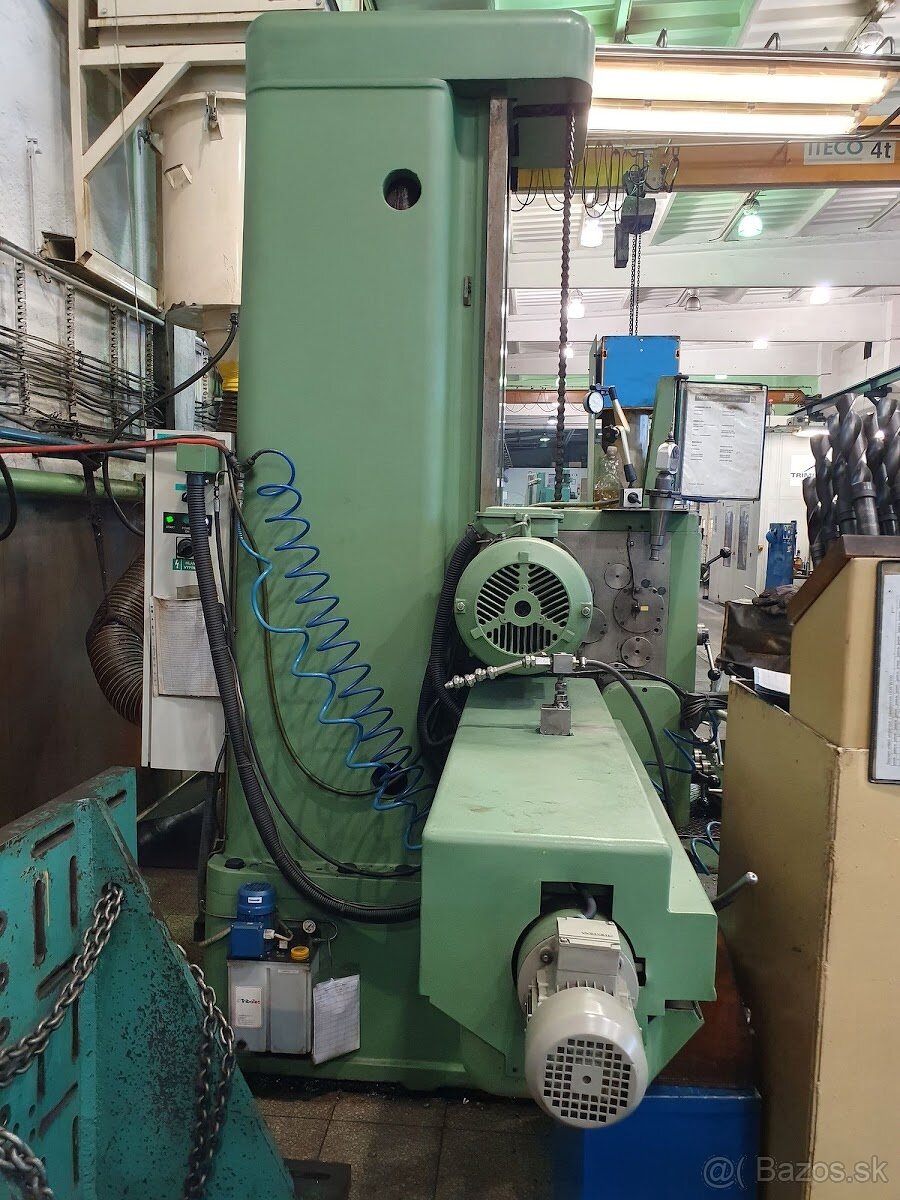 TOS W 100 A Vodorovná vyvrtávačka - 3