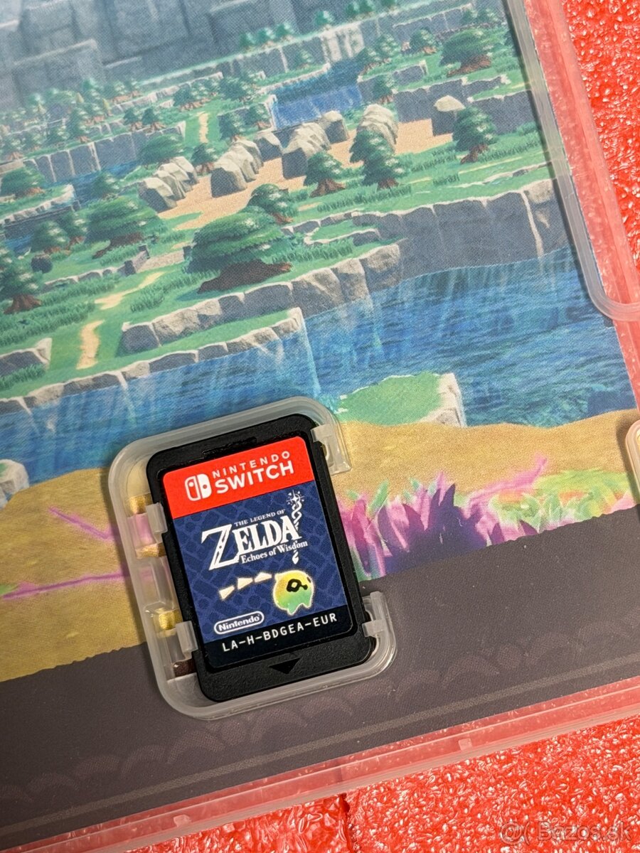 Zelda echoes of windstorm - Switch - 3