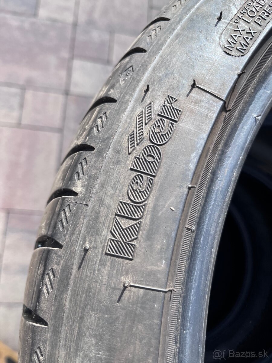 Letné pneu Kleber 225/40/18 - 92W - 3