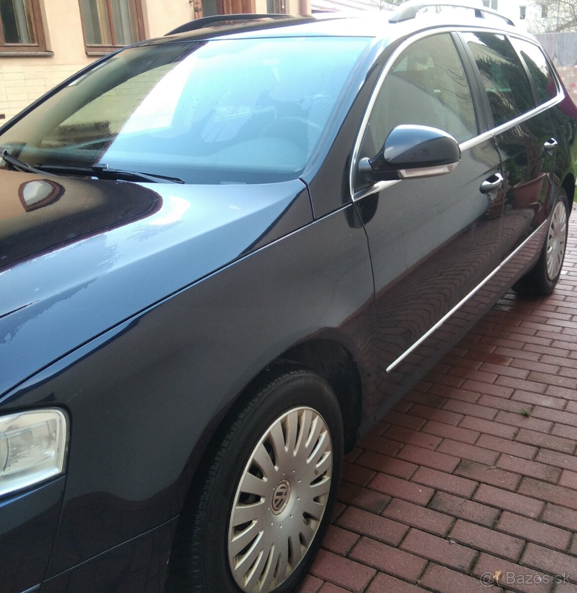VW Passat - 3