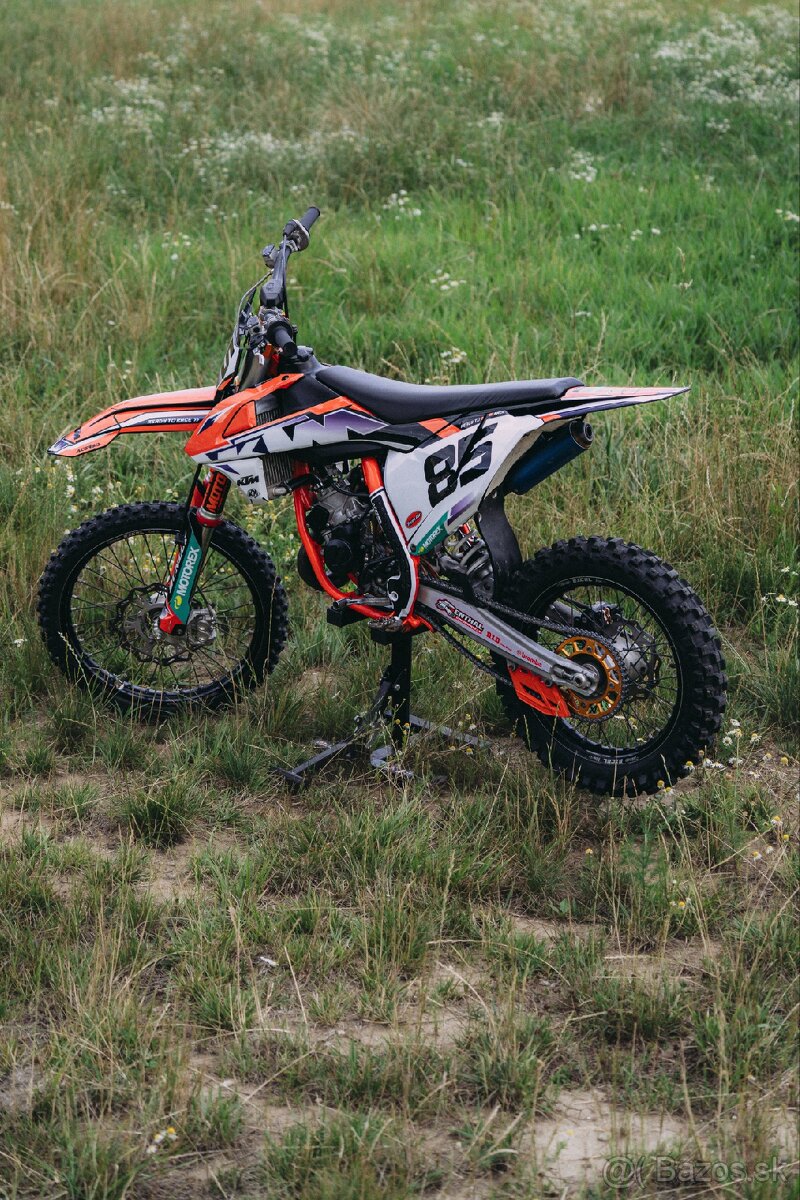 Ktm sx 85 - 3
