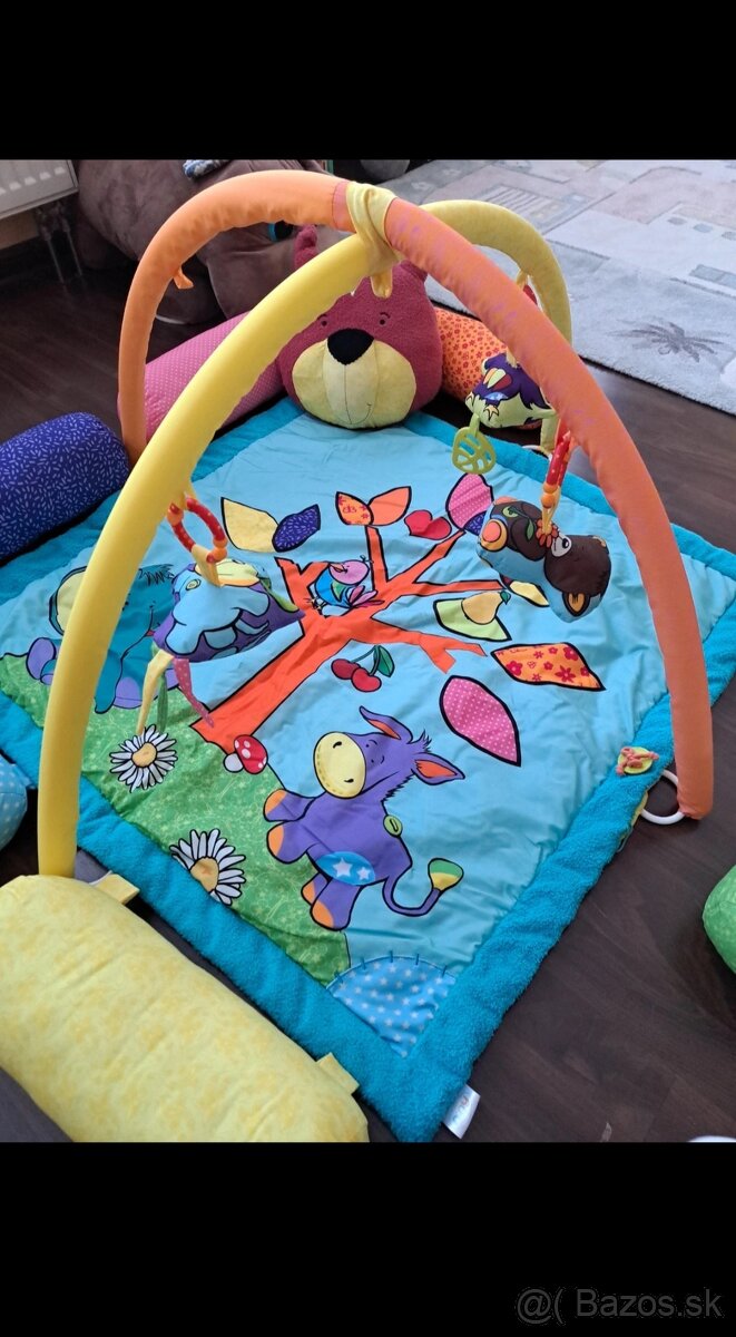 deka na hranie pre bábätko - 3