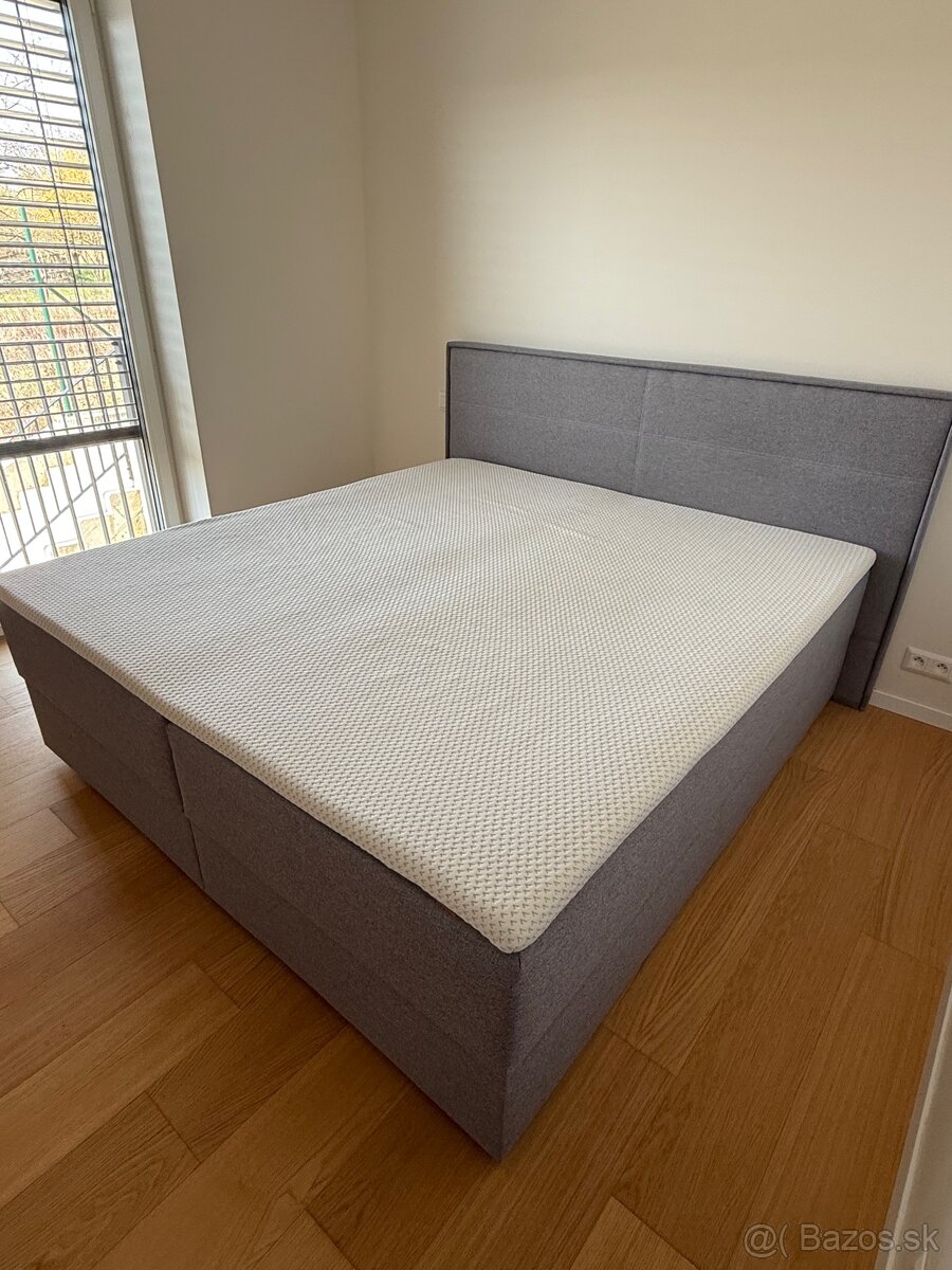 Predám postel - 3