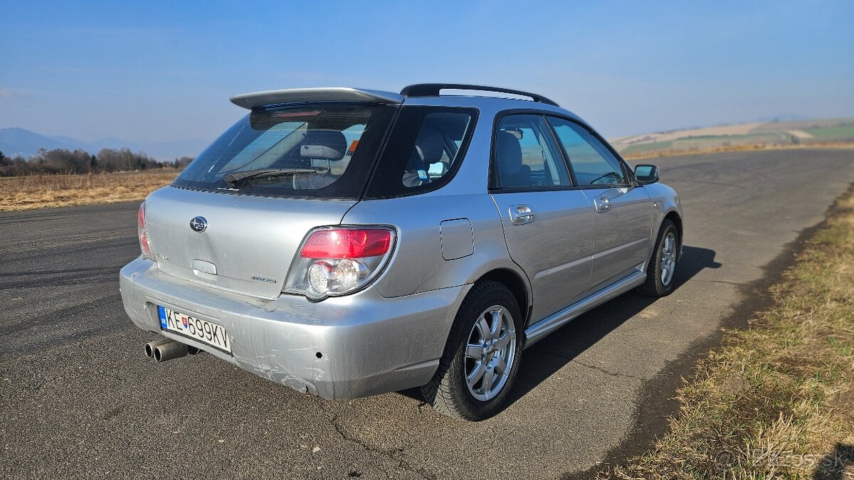 Subaru Impreza - 3