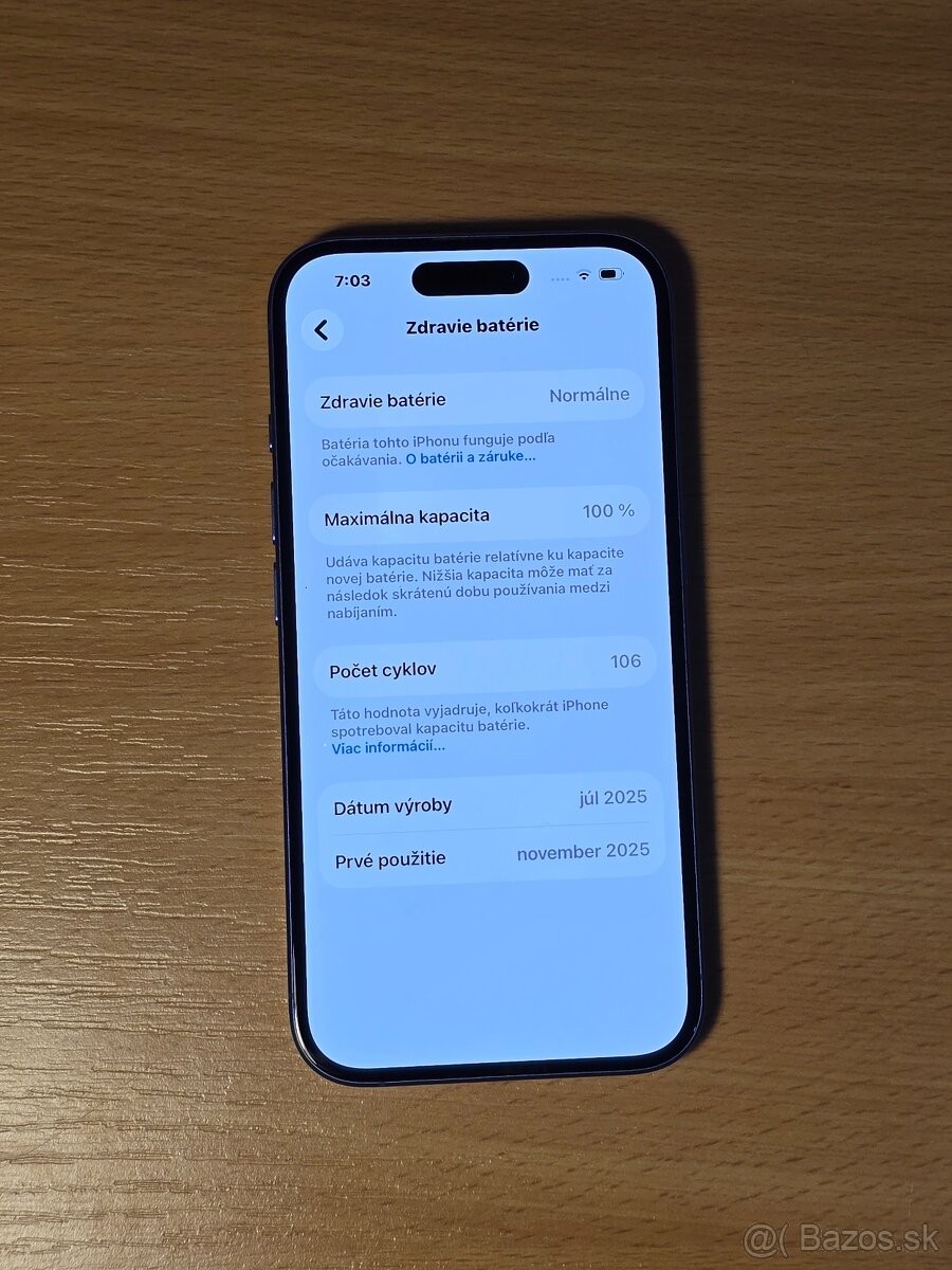 Apple iPhone 16 - 128GB - 3