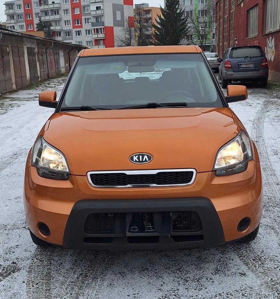 Kia Soul 1.6 CRDI - 3