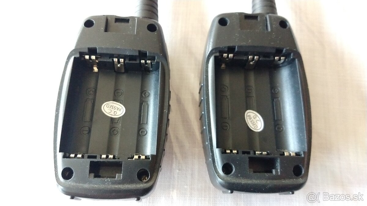 Vysielačky Floureon XF-638 - 3