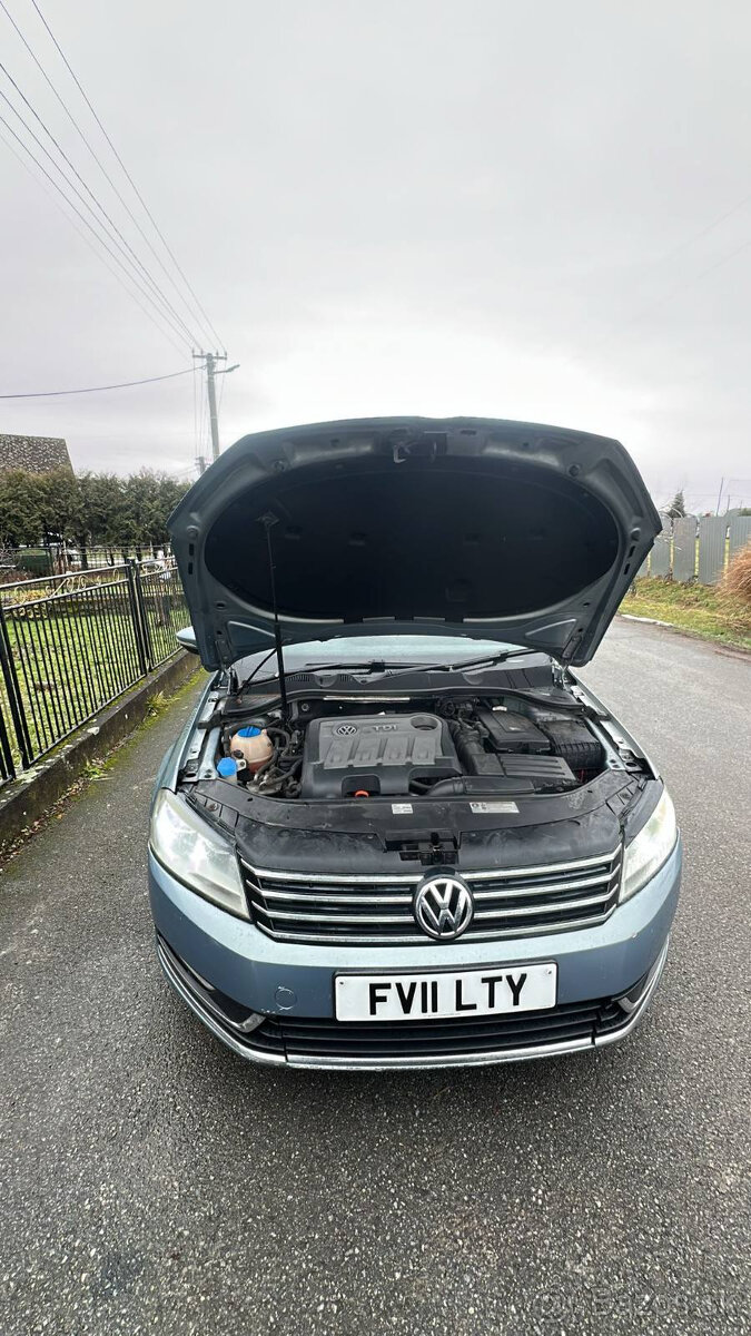 Rozpredám VW Passat b7, combi - 3