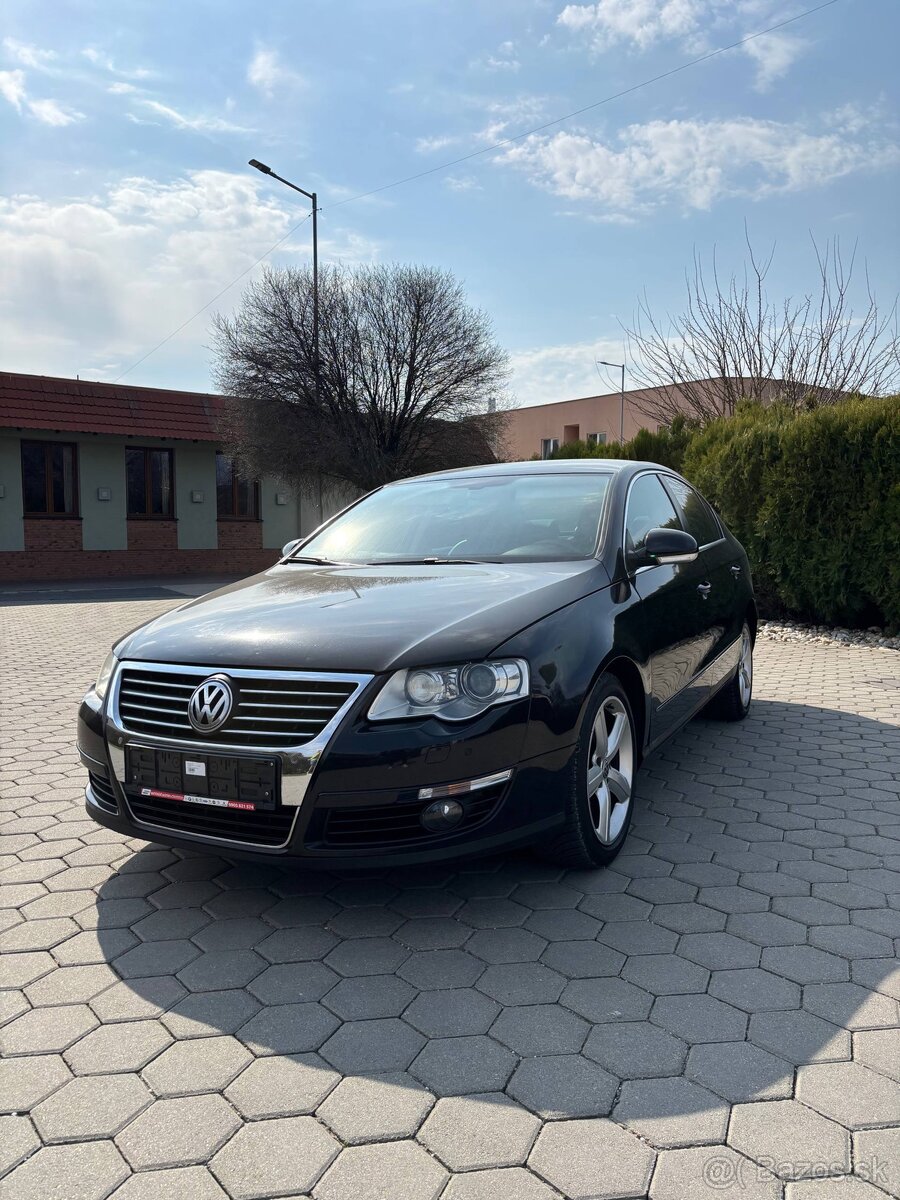 Passat B6 Highline - 3