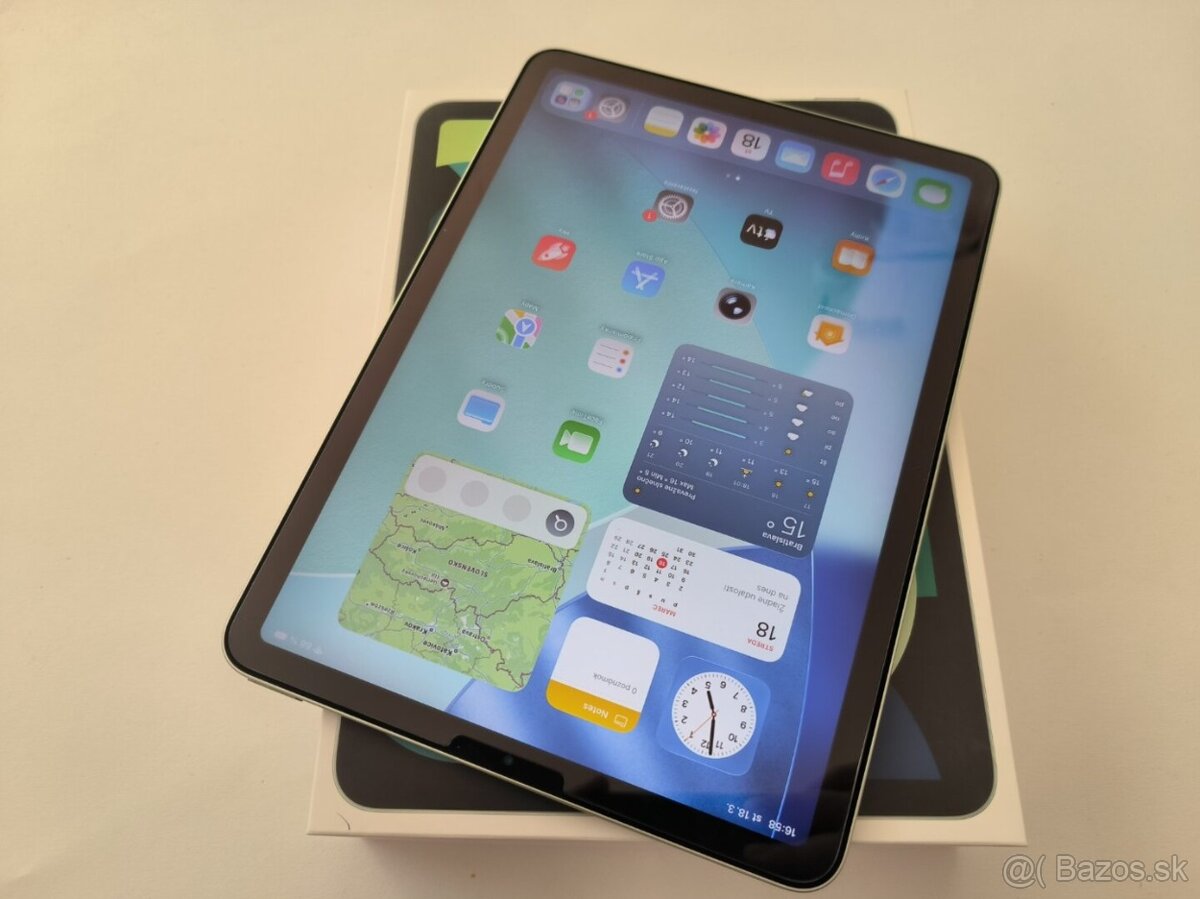apple ipad Air 4 64gb Green / 2020 - 3