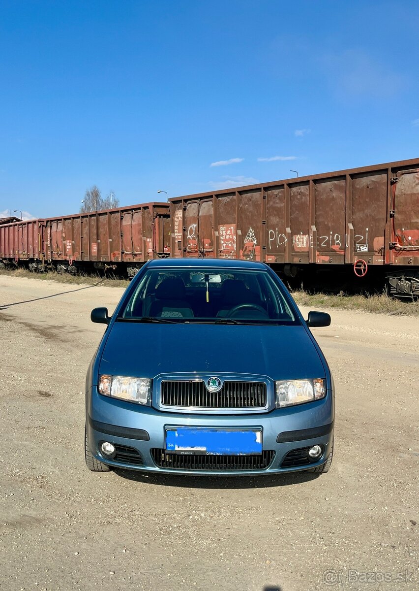 ŠKODA FABIA 1.2 HTP - 3