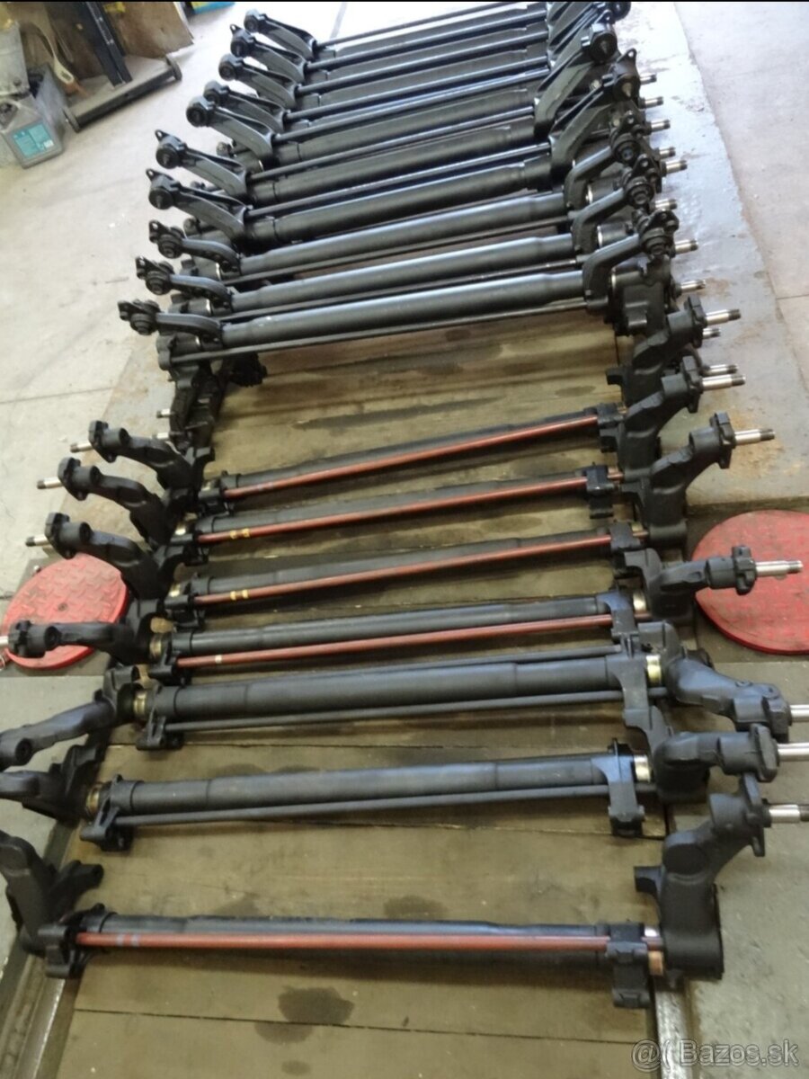 Partner zadna naprava repasovana - 3