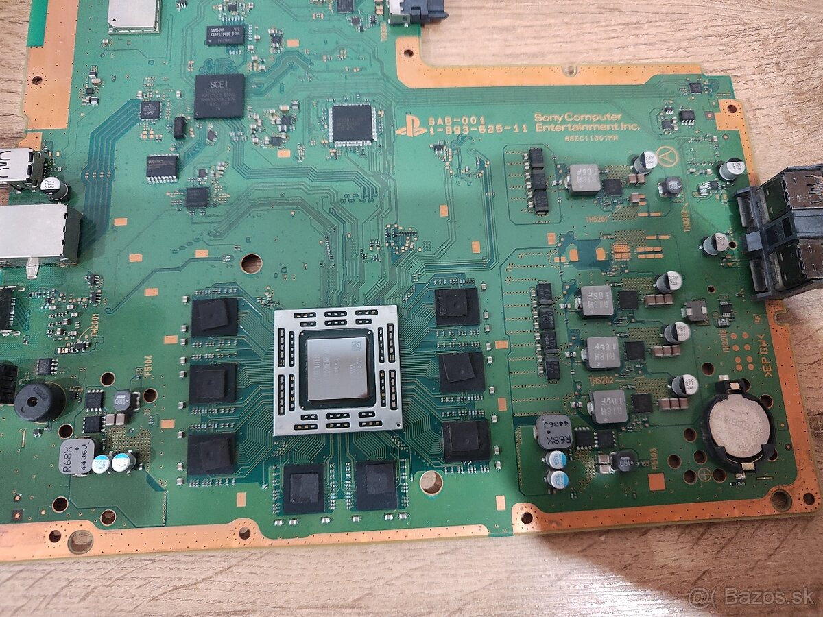 Playstation 4 fat 500gb - 3