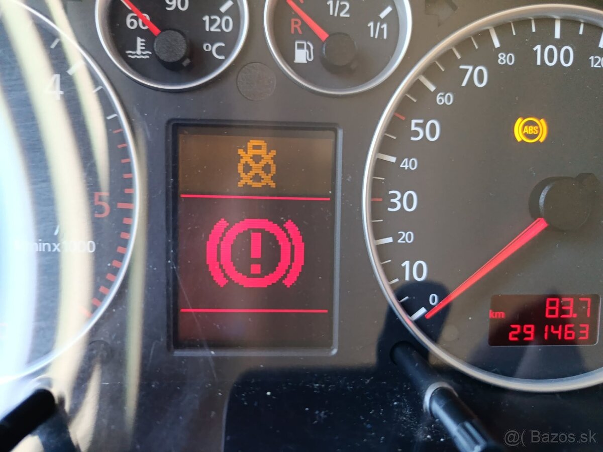 Budiky Audi A6 C5 / dieselové, maxidot / - 3