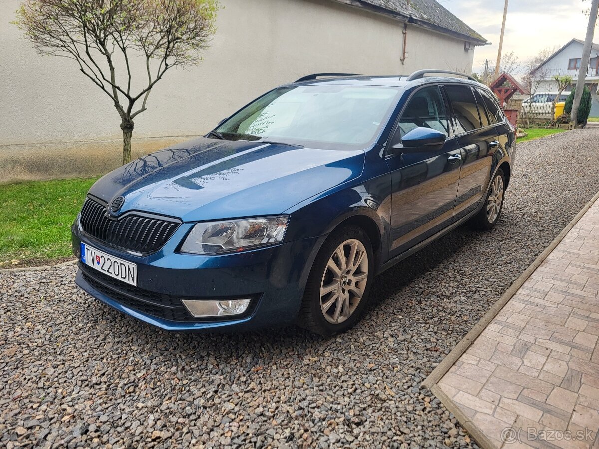 Skoda octavia 3 - 3