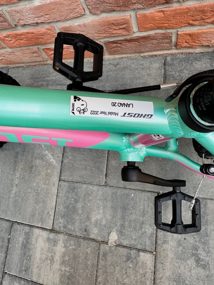 Detský bicykel GHOST - 3