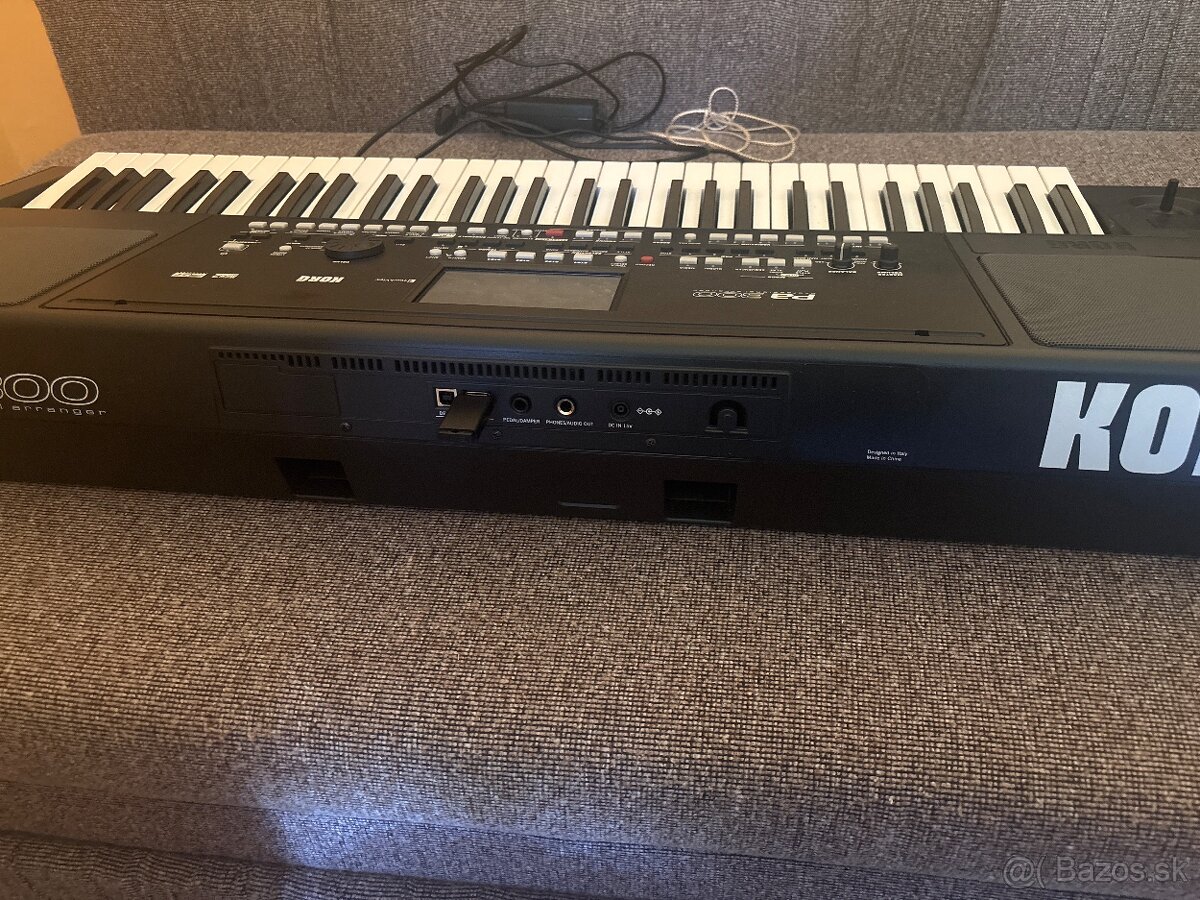 Predám korg pa 300 - 3