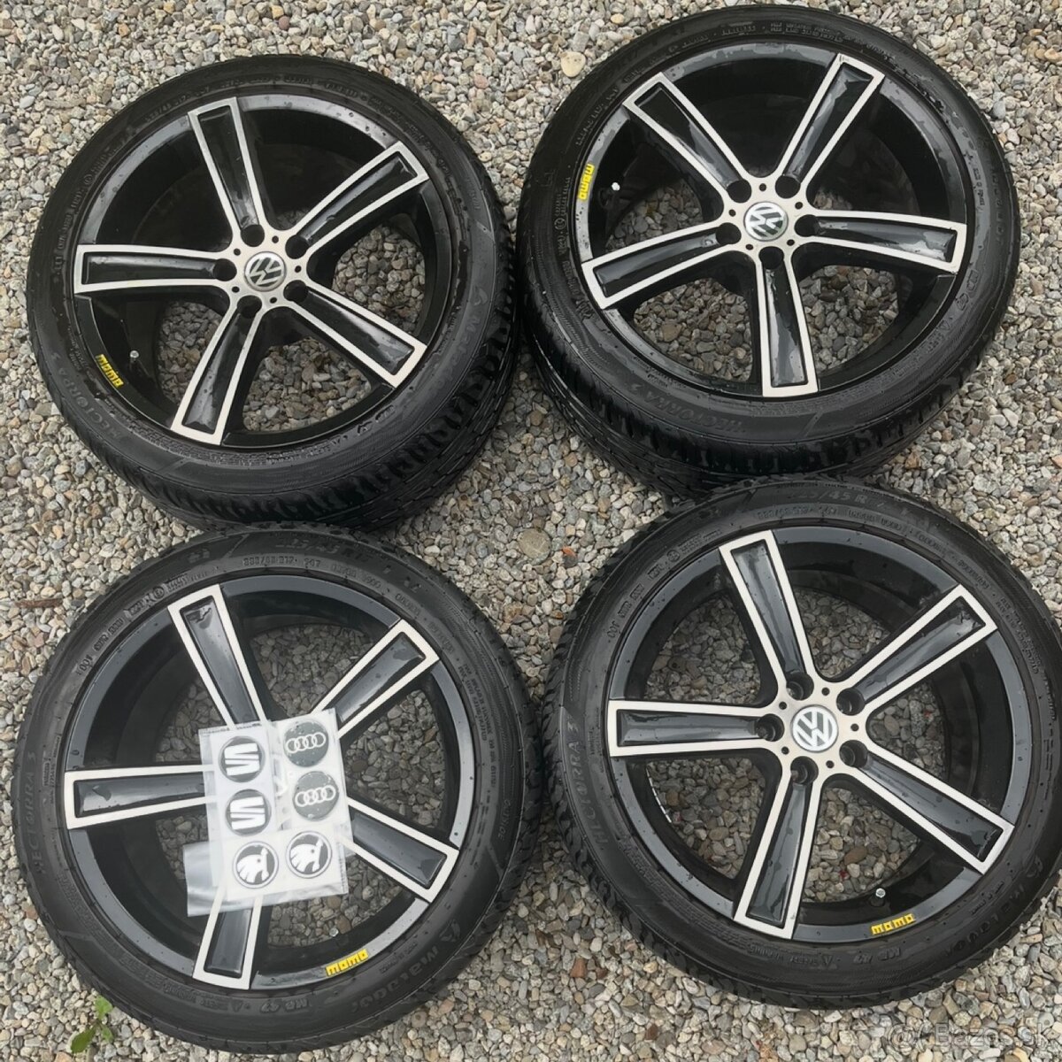 5x100 225/45 r17 - 3
