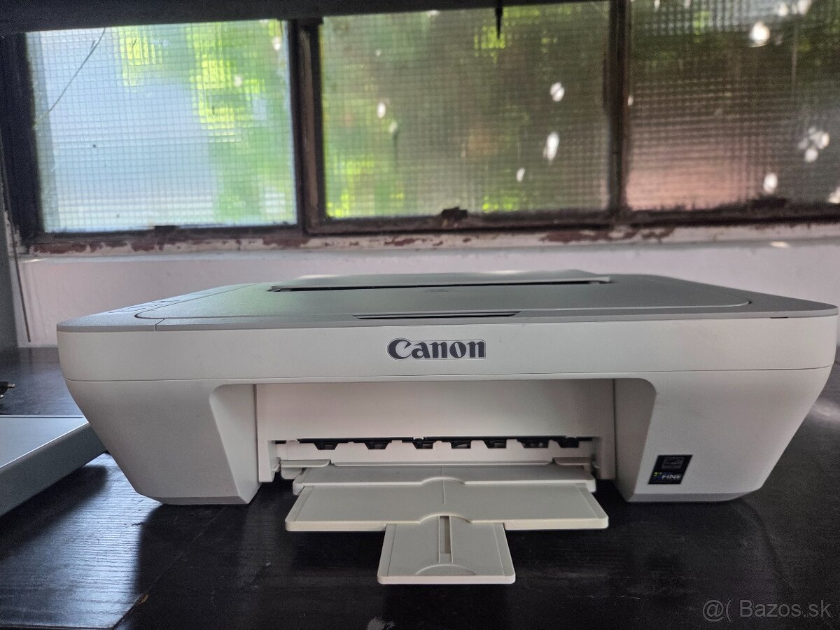 Elektronika na predaj: 2x monitory, canon tlačiareň, Philips - 3