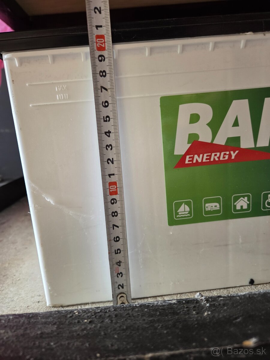 Bateria bars energy 12V 240AH - 3