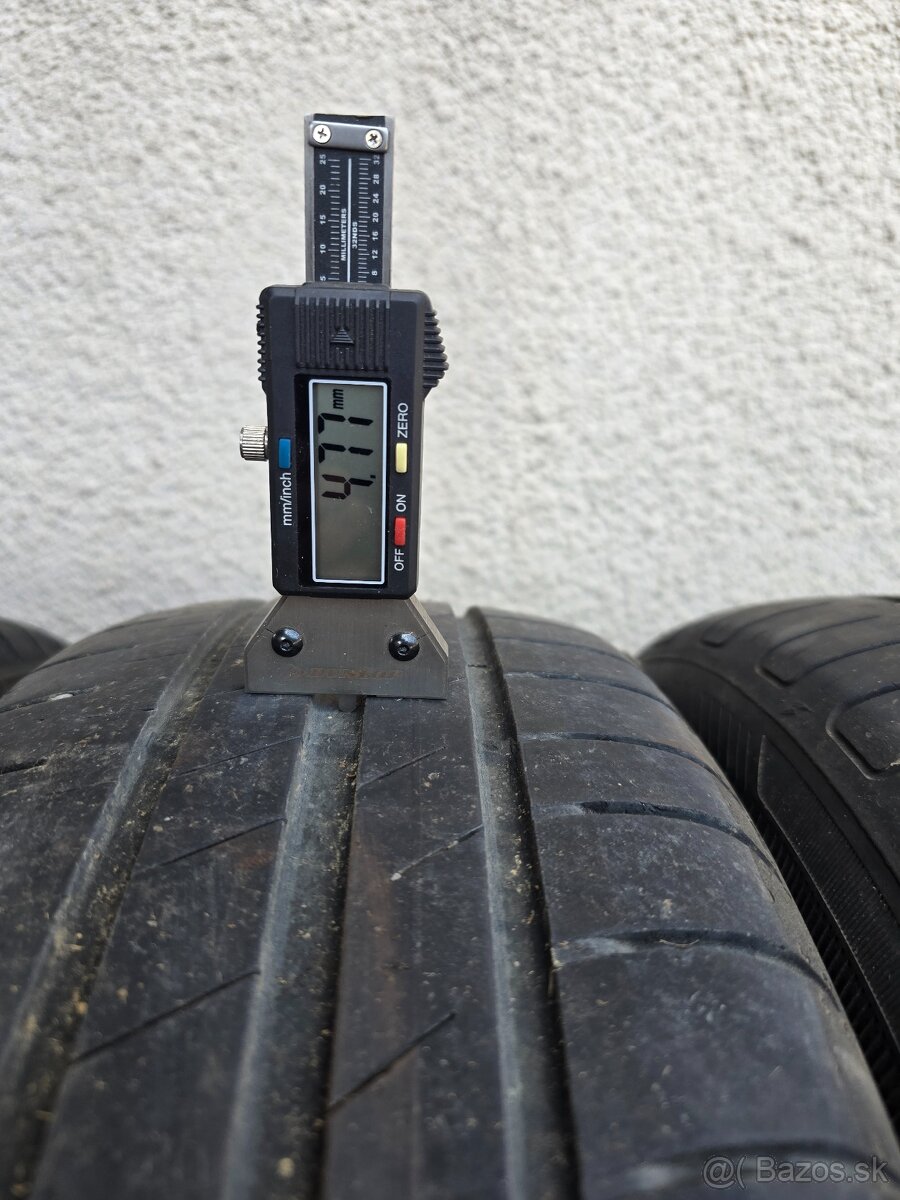 195/60R15 letné pneu Goodyear - 3