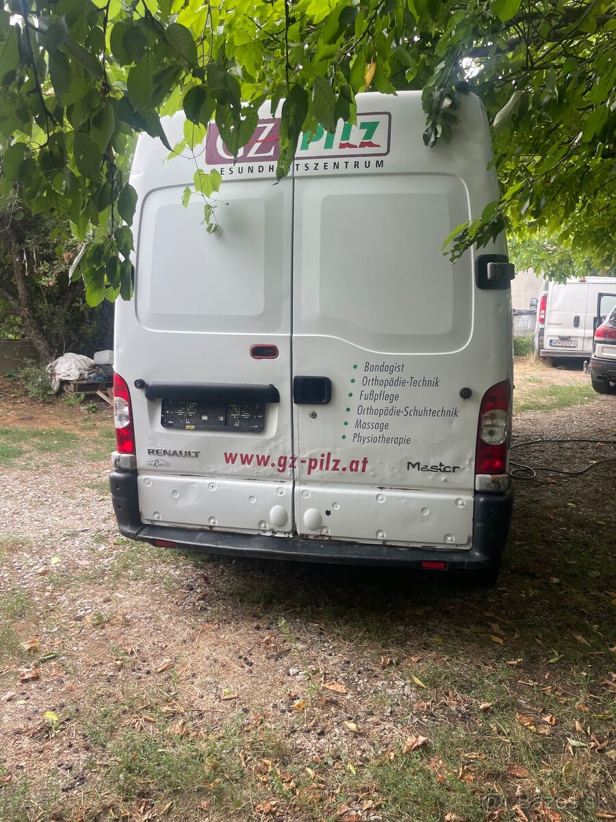 Renault Master 2.5 cíti - 3