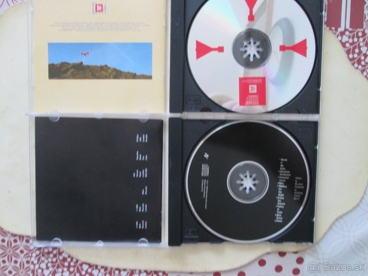 DEPECHE MODE + ERASURE - MUTE CZECHOSLOVAKIA (CD) - 3