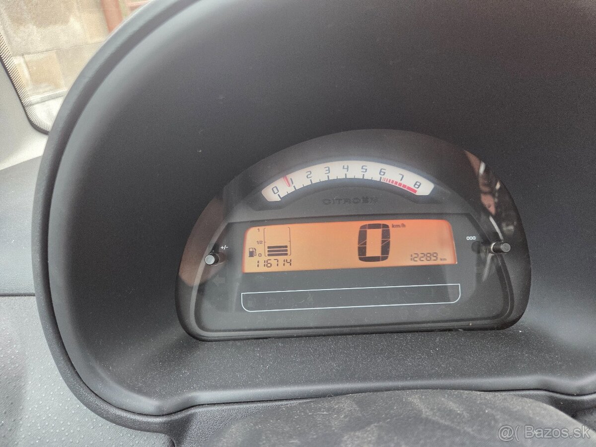 citroen c3 1.4 - 3