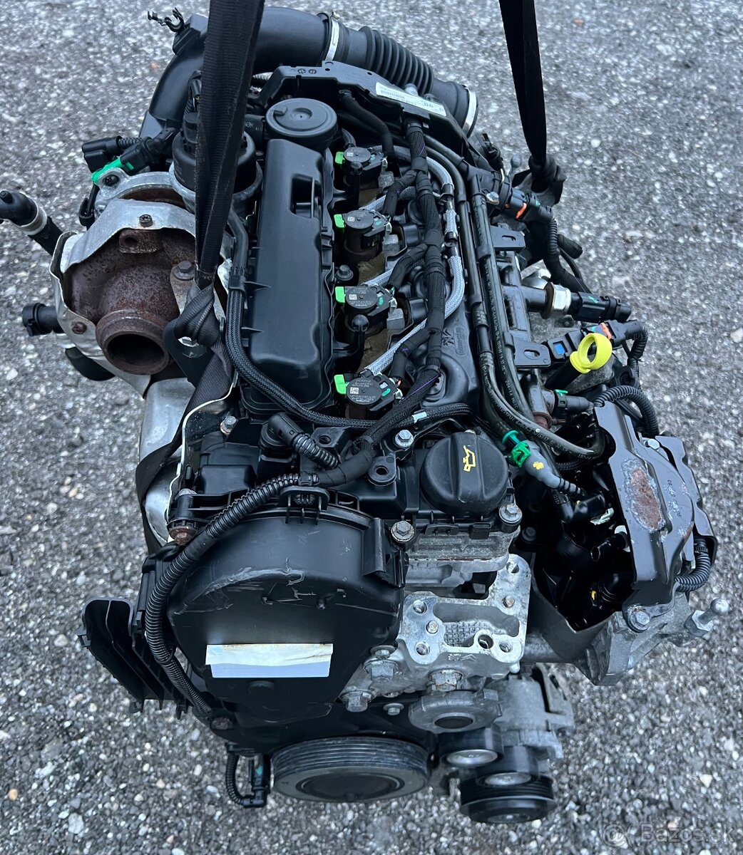 Motor 2,0bluehdi - 3