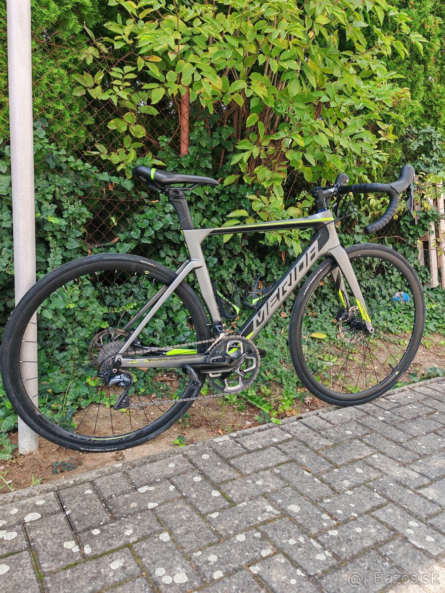 Merida Reacto Disc 5000 Ultegra 50 - 3