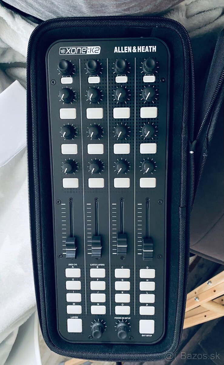 Allen & Heath XONE: K2 + Cover - 3