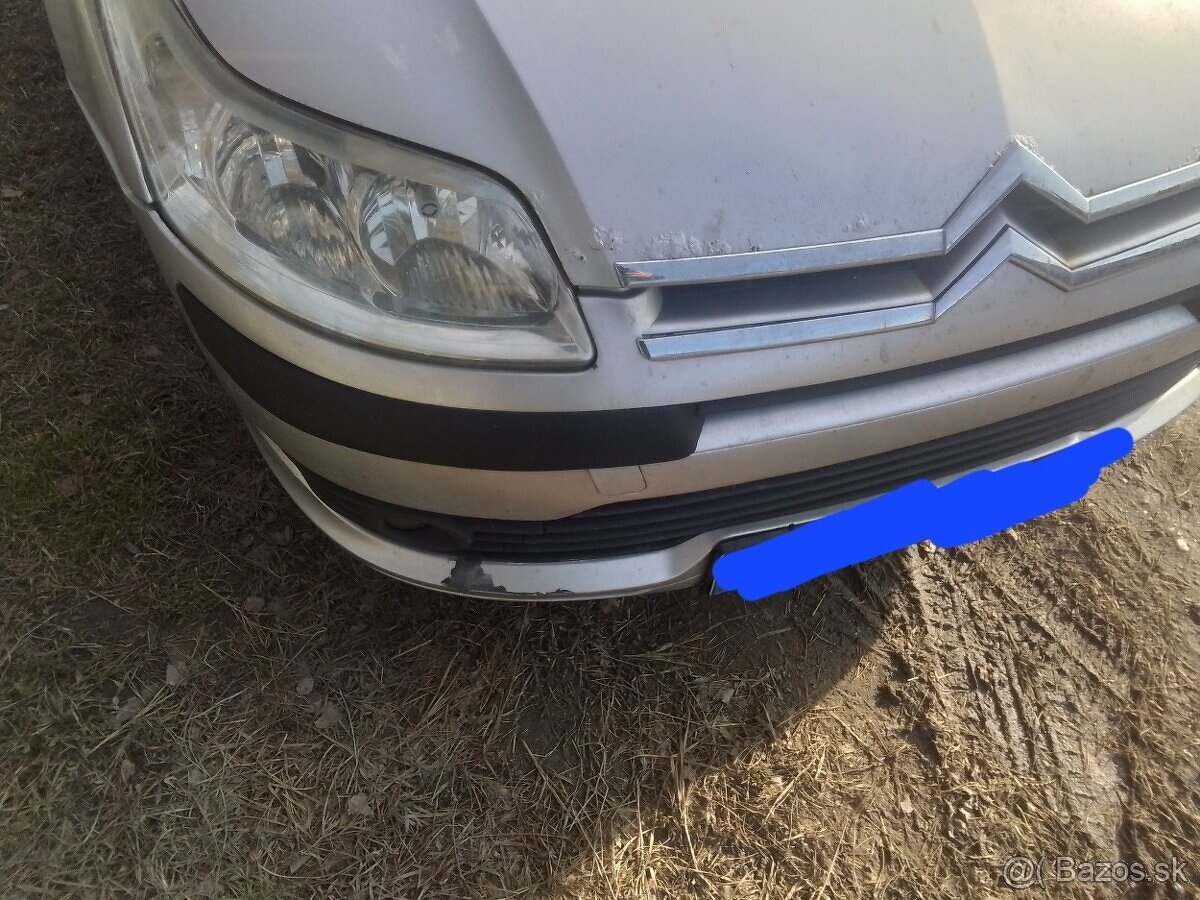 Citroen C4 1.6 i 16v NFU 2004 ROZPREDAM na nahradne dieli - 3