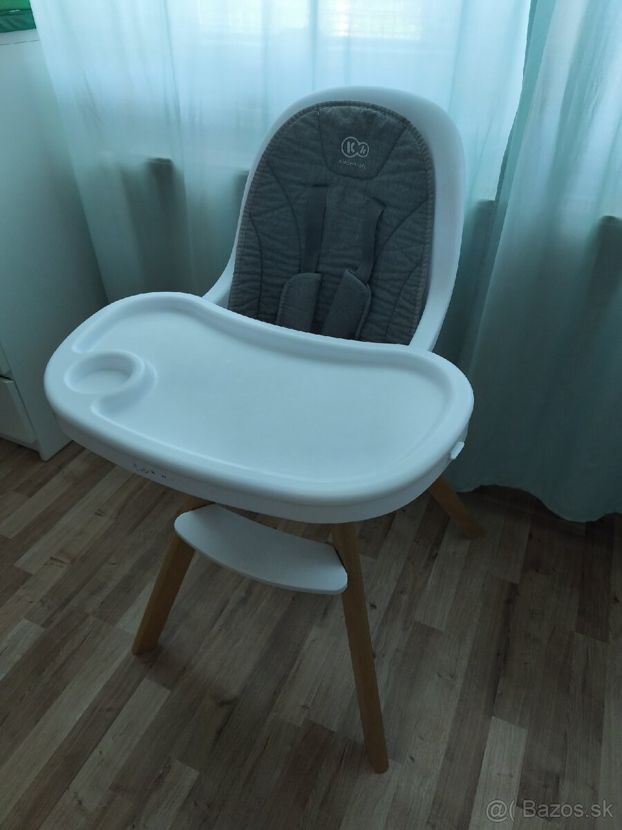 Detská jedálenská stolička - 3