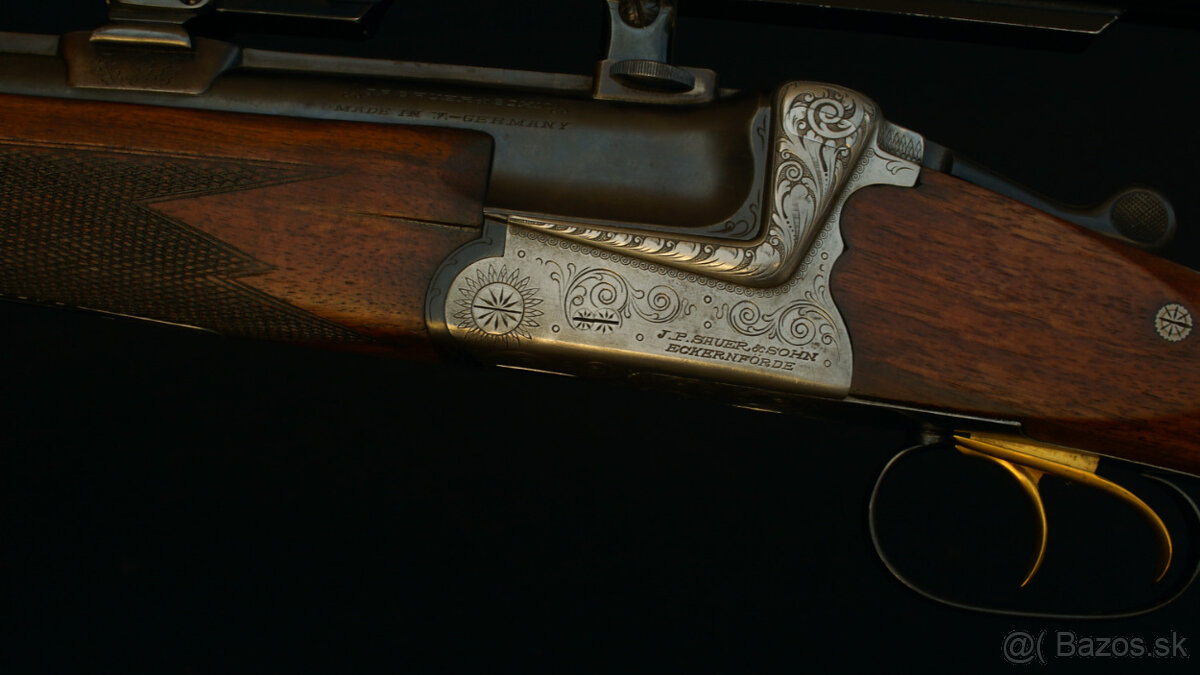 Predam gulobrok SAUER & SOHN 7x57R - 16/70 - 3