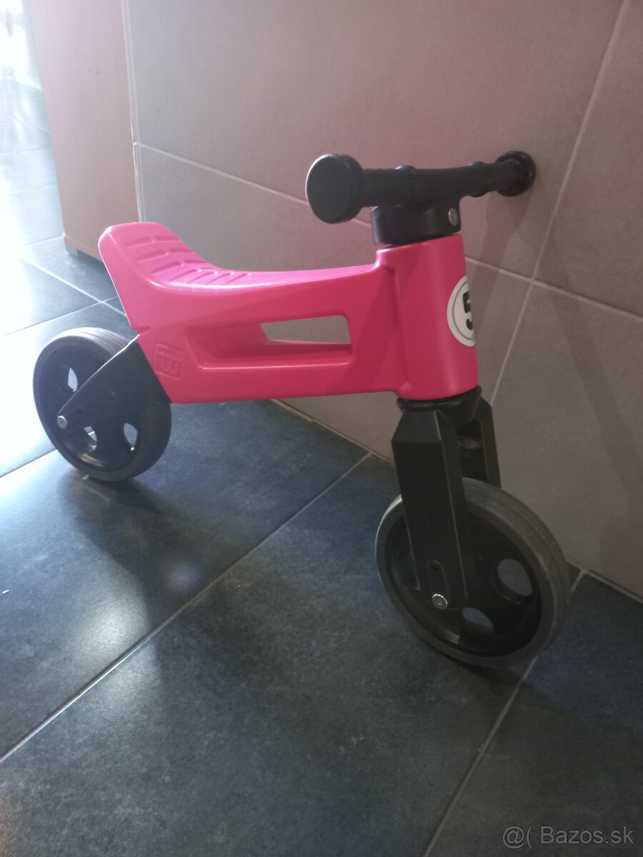 Odrazadlo Funny Wheels - 3