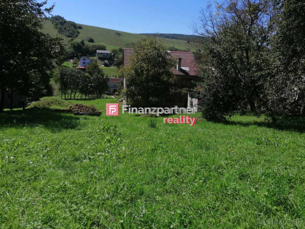 Dom s veľkým pozemkom - 3