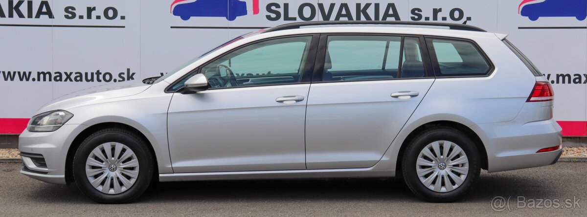 Volkswagen Golf Variant 1.0 TSI Comfortline - 3