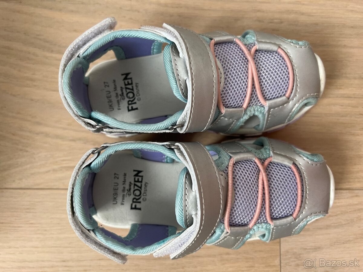 Sandale Disney Frozen - vel. 27 (16,7 cm) - 3