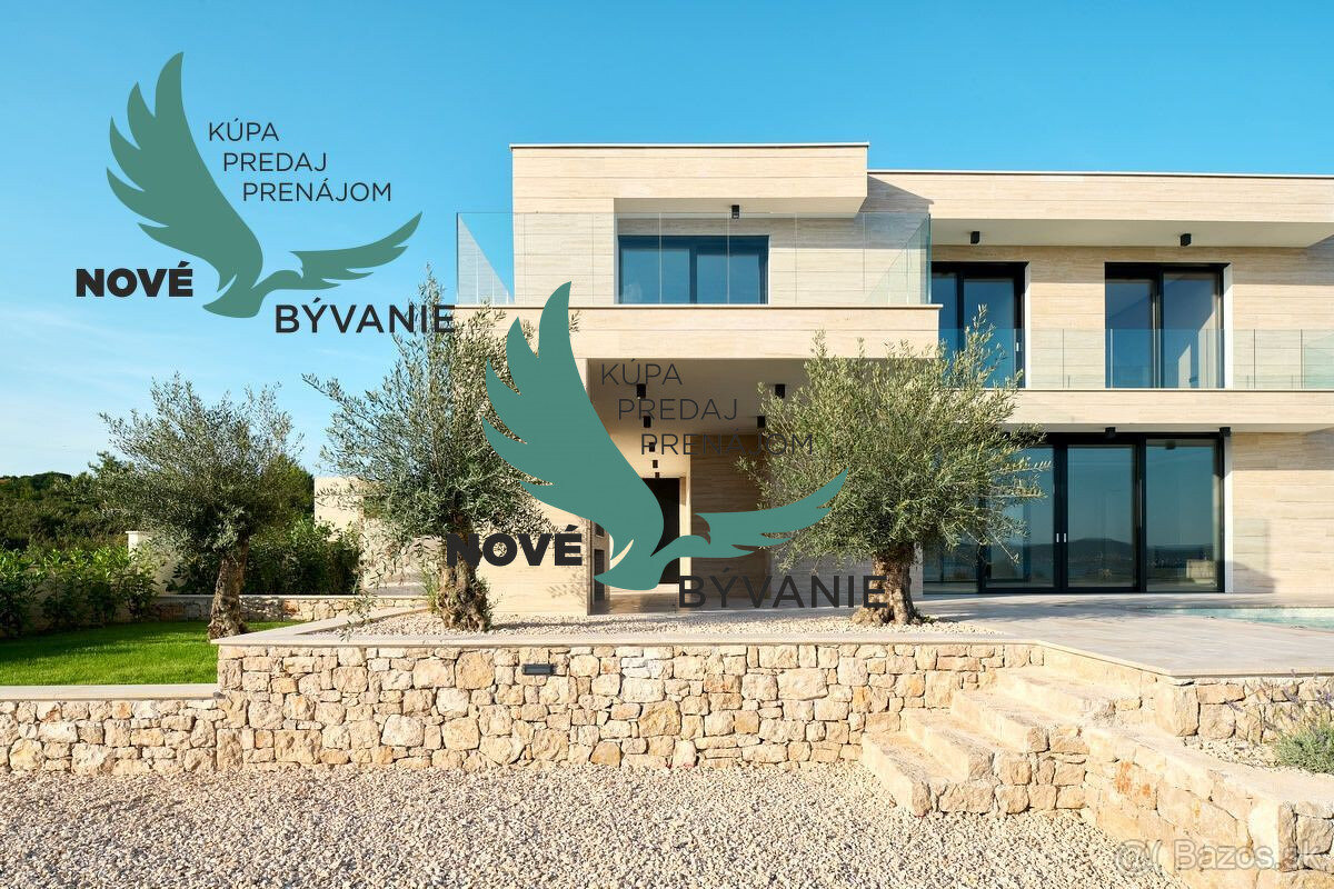 Moderná Vila s Panoramatickým Výhľadom na More – Váš Luxusný - 3