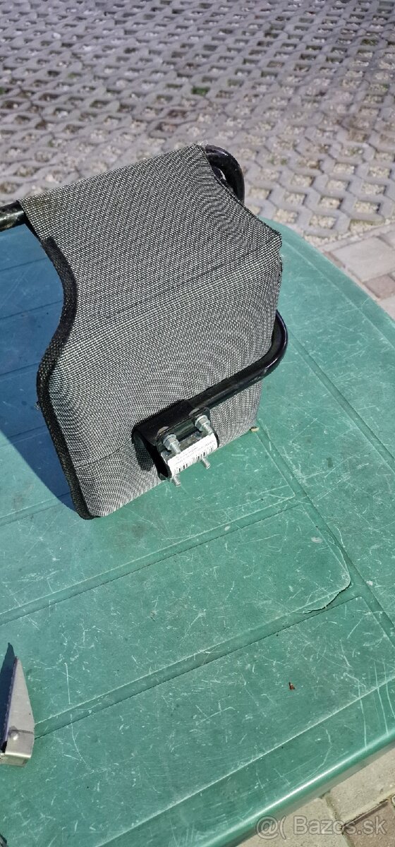 Detská sedačka na bicykel. - 3