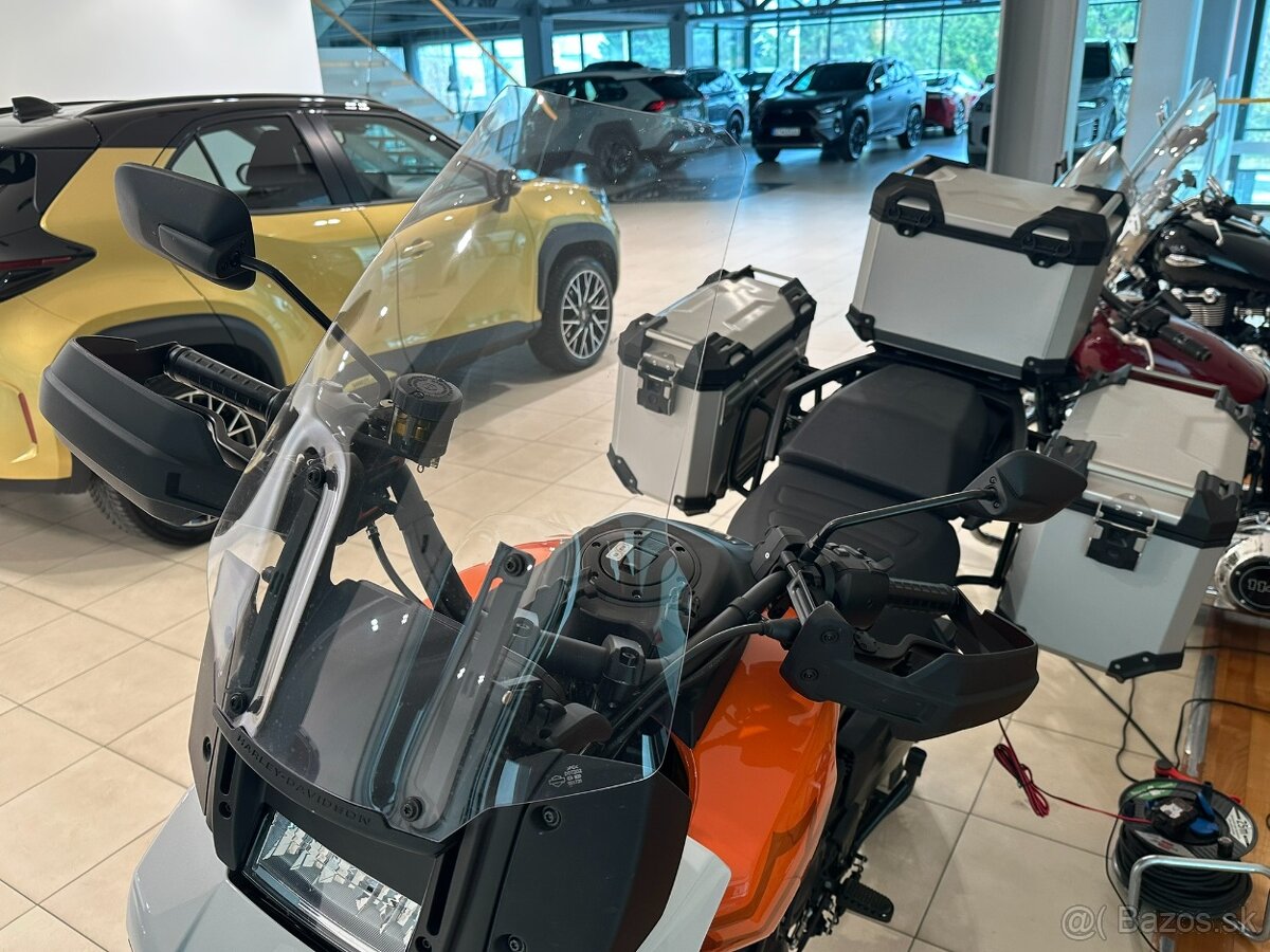 Harley Davidson Pan America ARH,Vypletove kolesá všetky dopl - 3