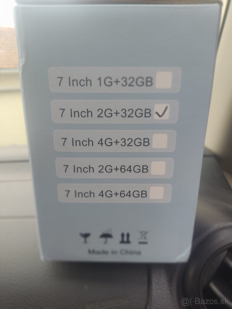 Predam autoradio wifi bluetoth gps - 3