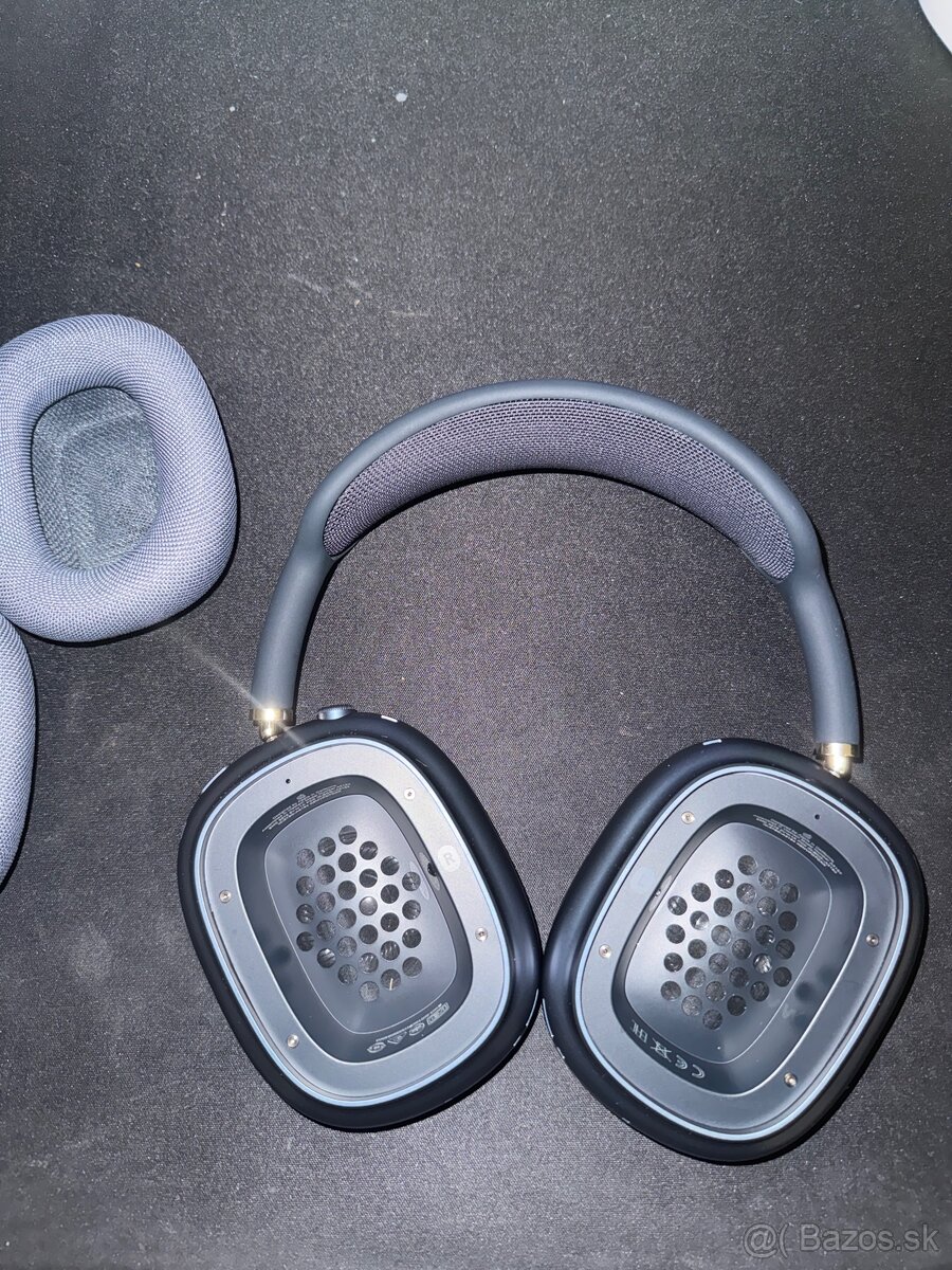 Apple AirPods Max Midnight Blue - 3