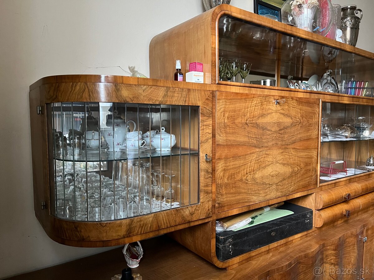 Jedálenská zostava Jindřich Halabala - 3