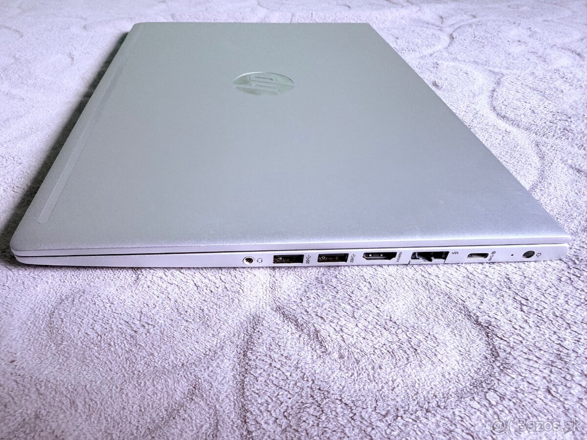 HP ProBook 445 G7 – Ryzen 5 4500U, 16 GB RAM, 512 GB NVMe SS - 3